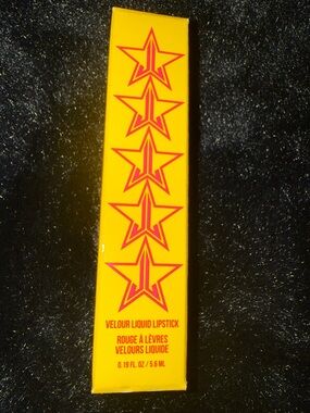 Jeffree Star Velour Liquid Lipstick-QUEEN BEE. BNIB